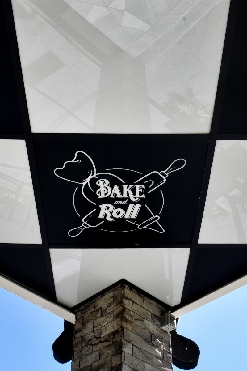 Bake and Roll