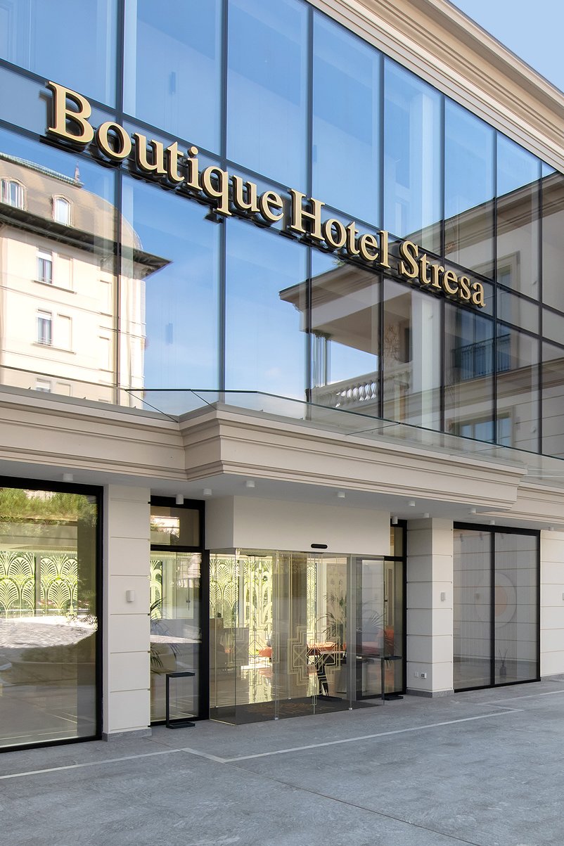 Boutique Hotel