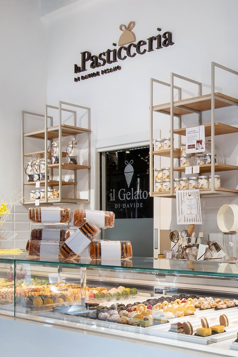 La Pasticceria di Davide Pisano
