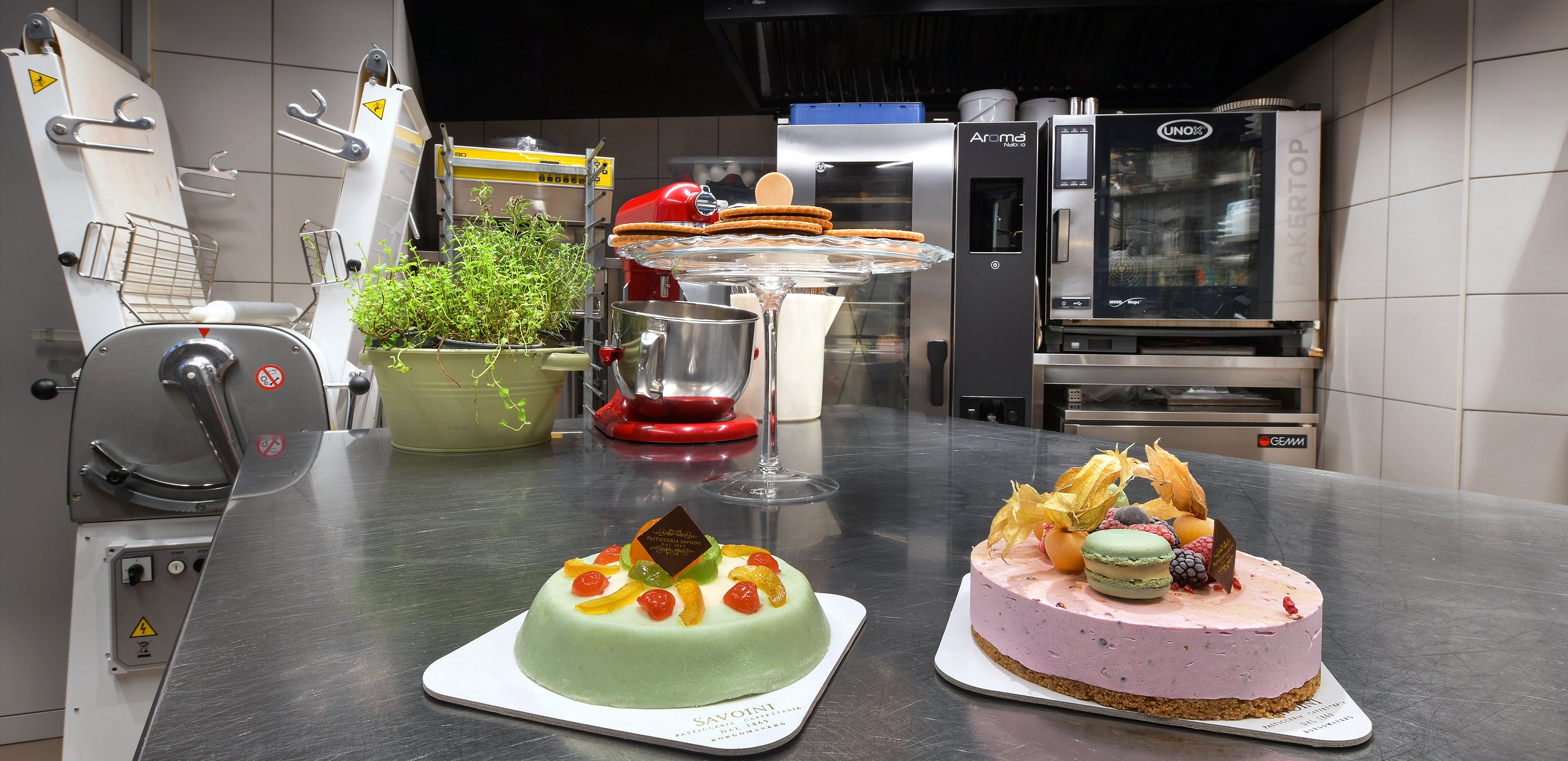 Pasticceria Savoini