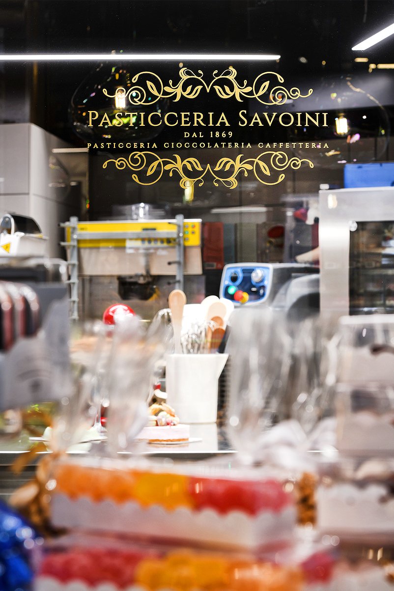 Pasticceria Savoini